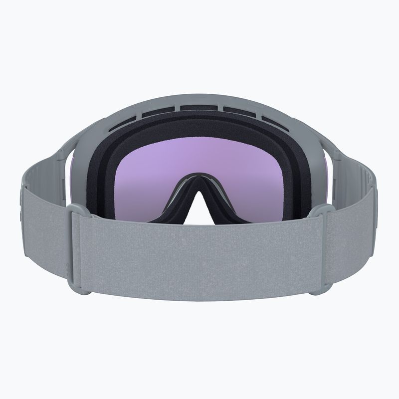 Gogle narciarskie POC Zonula granite grey/partly sunny blue 4