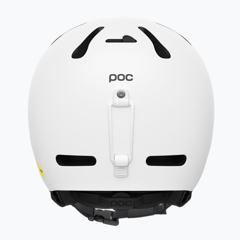 Kask narciarski POC Fornix MIPS hydrogen white matt 4