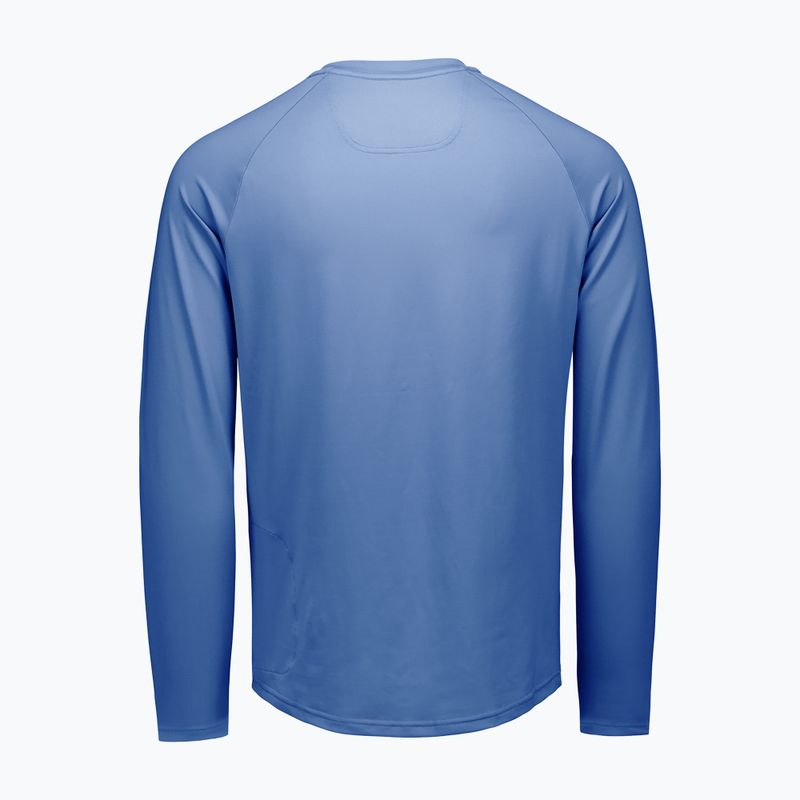 Longsleeve rowerowy męski POC Reform Enduro Jersey bazzite blue 2