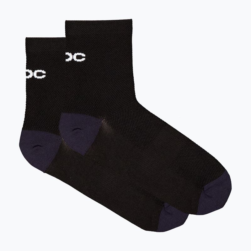 Skarpety POC Cadence Road Air uranium black