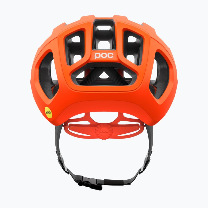Kask rowerowy POC Ventral Air MIPS fluorescent orange matt 4