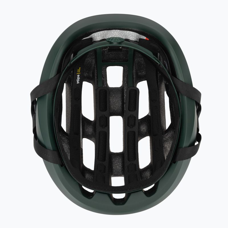 Kask rowerowy POC Ventral Air MIPS pargasite green matt 5