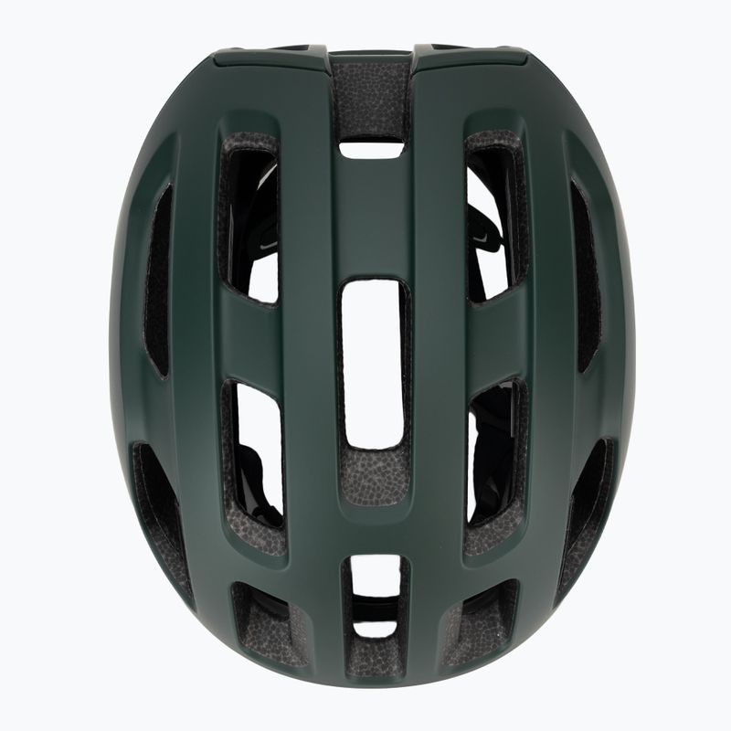 Kask rowerowy POC Ventral Air MIPS pargasite green matt 6