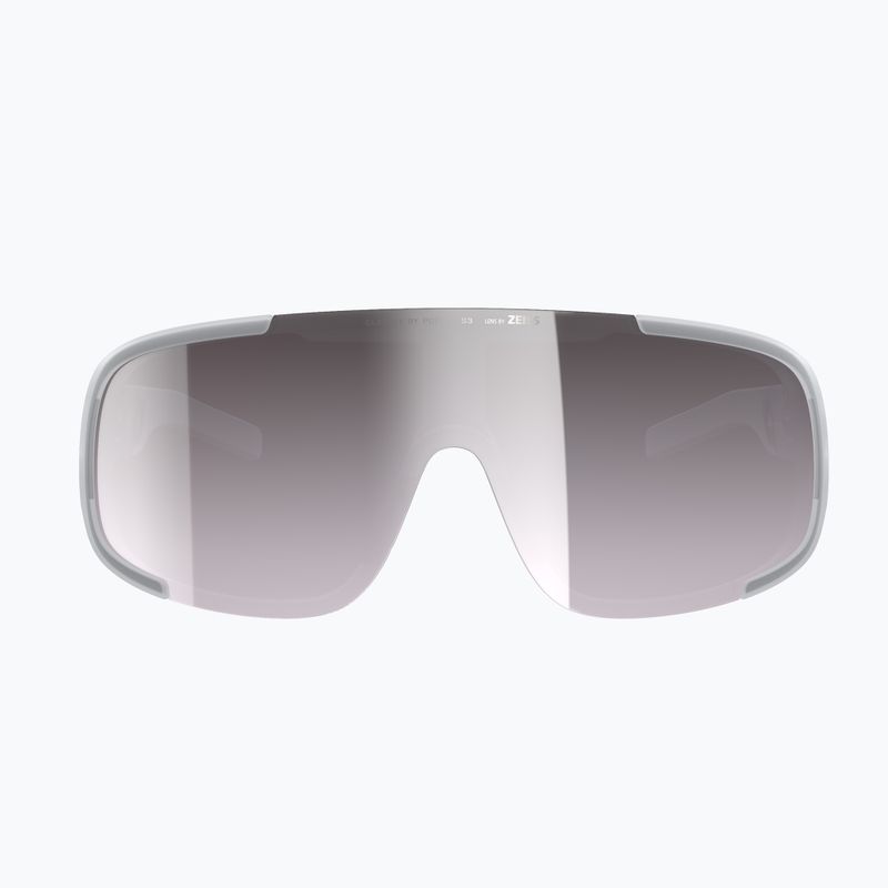 Okulary przeciwsłoneczne POC Aspire translucent/clarity road/sunny silver 2