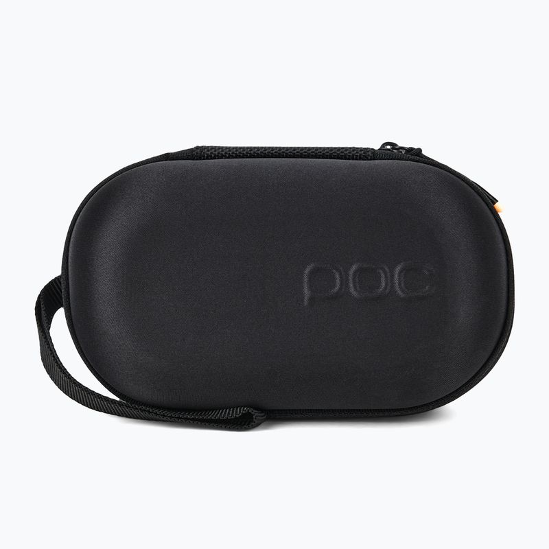 Okulary przeciwsłoneczne POC Elicit Toric fl.orange translucent/clarity road/partly sunny gold 6