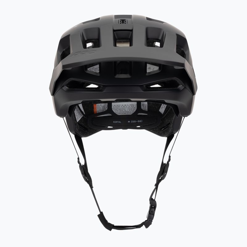Kask rowerowy POC Kortal Race MIPS uranium black matt 2