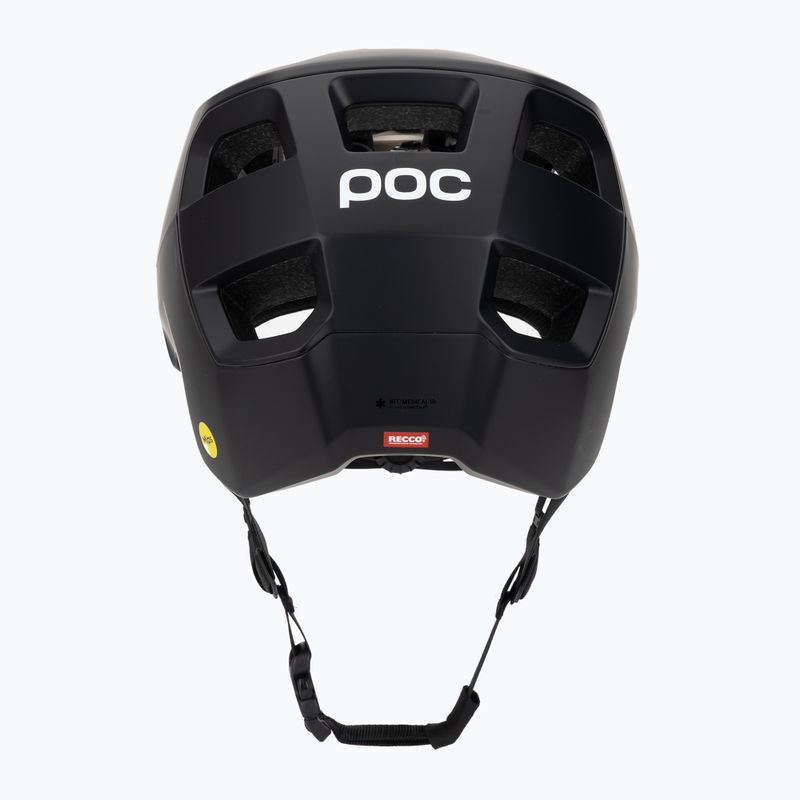 Kask rowerowy POC Kortal Race MIPS uranium black matt 4