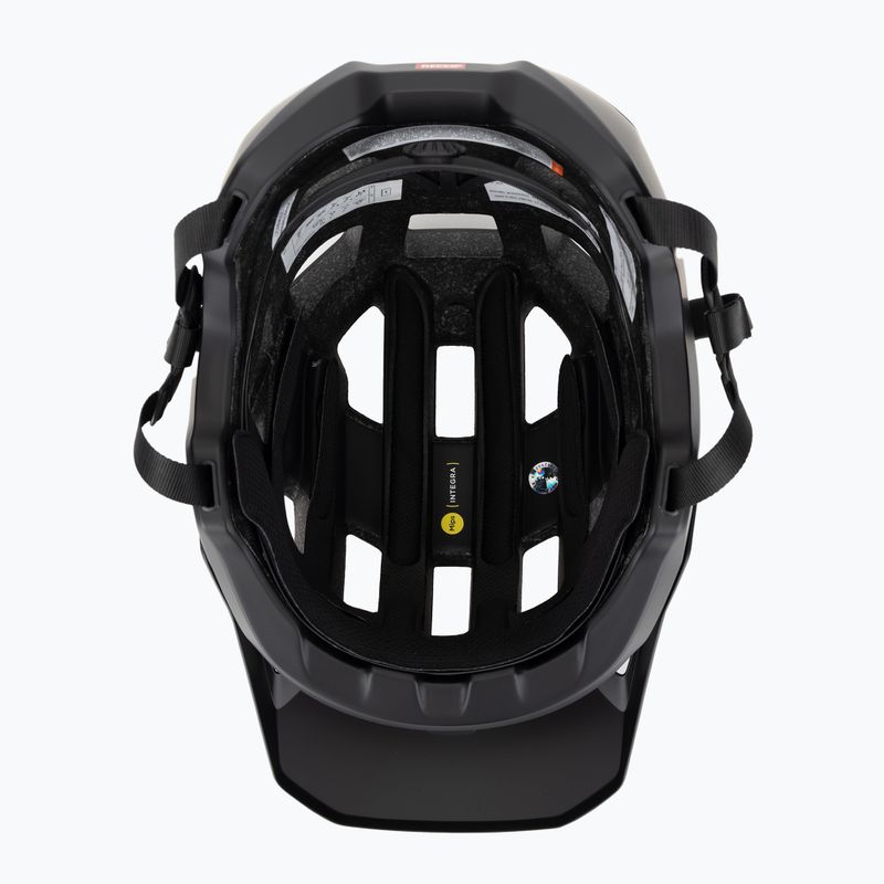 Kask rowerowy POC Kortal Race MIPS uranium black matt 5