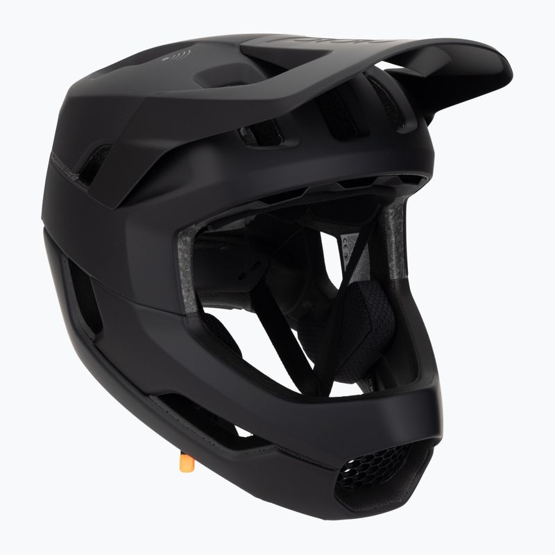 Kask rowerowy POC Otocon Race MIPS uranium black matt