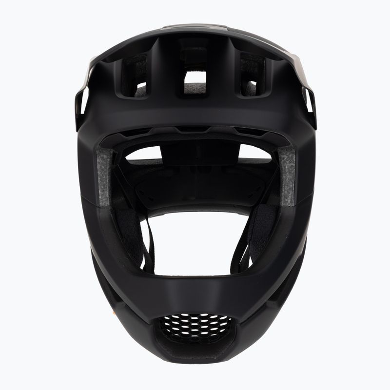 Kask rowerowy POC Otocon Race MIPS uranium black matt 2