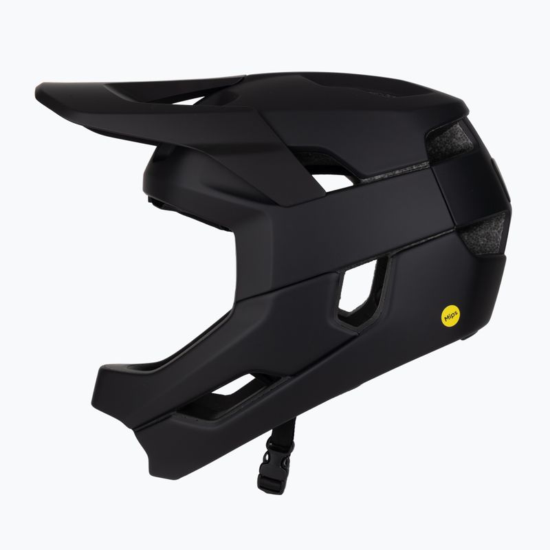 Kask rowerowy POC Otocon Race MIPS uranium black matt 3
