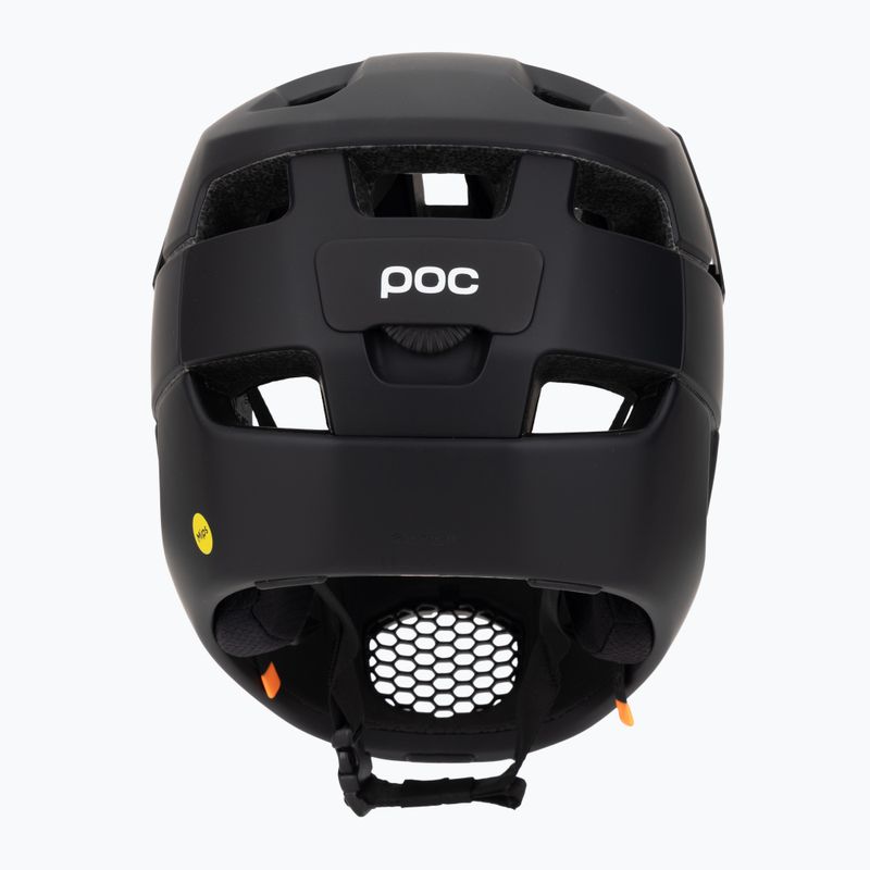 Kask rowerowy POC Otocon Race MIPS uranium black matt 4