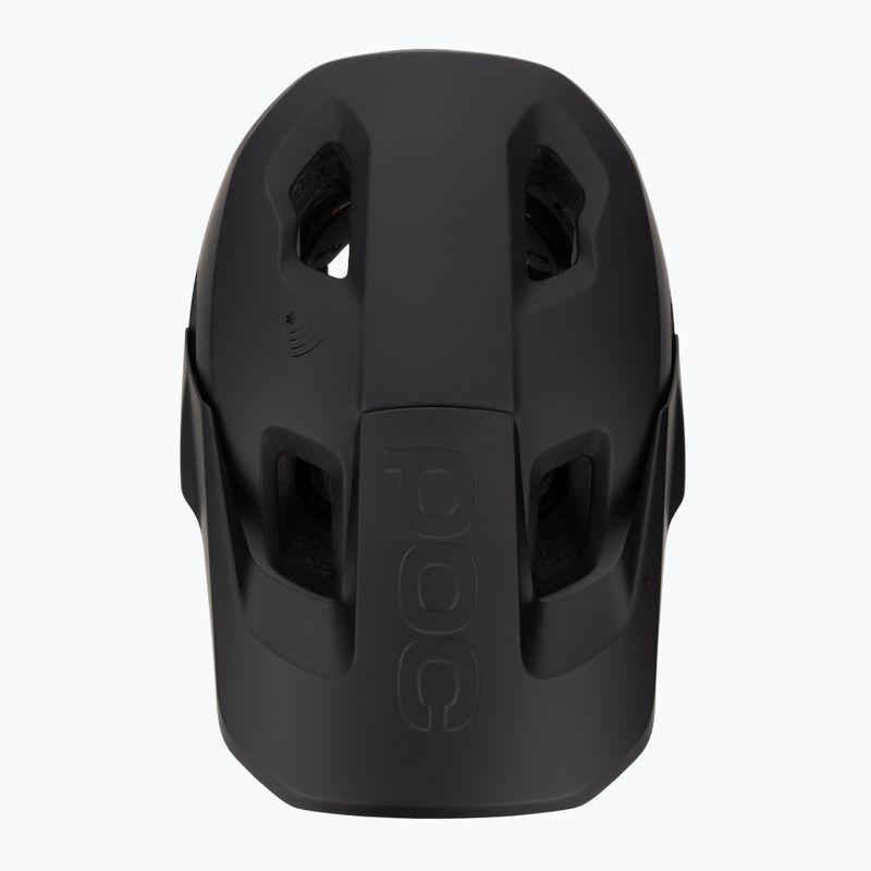 Kask rowerowy POC Otocon Race MIPS uranium black matt 6
