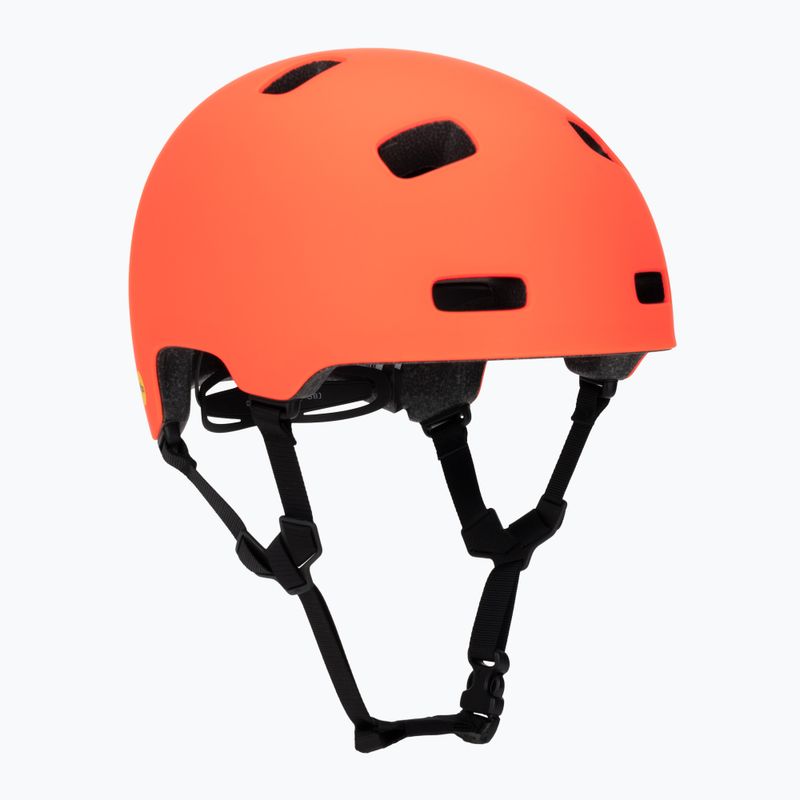 Kask rowerowy POC Crane MIPS fluorescent orange matt