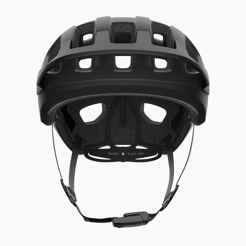 Kask rowerowy POC Cularis uranium black matt 3