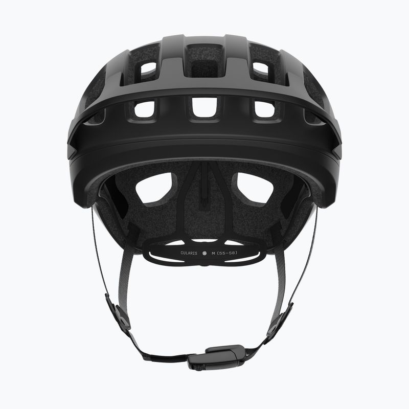 Kask rowerowy POC Cularis uranium black matt/hydrogen white 2