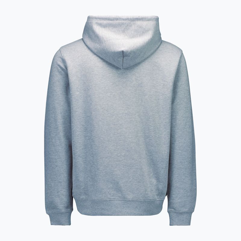 Bluza POC Hood grey/melange 5