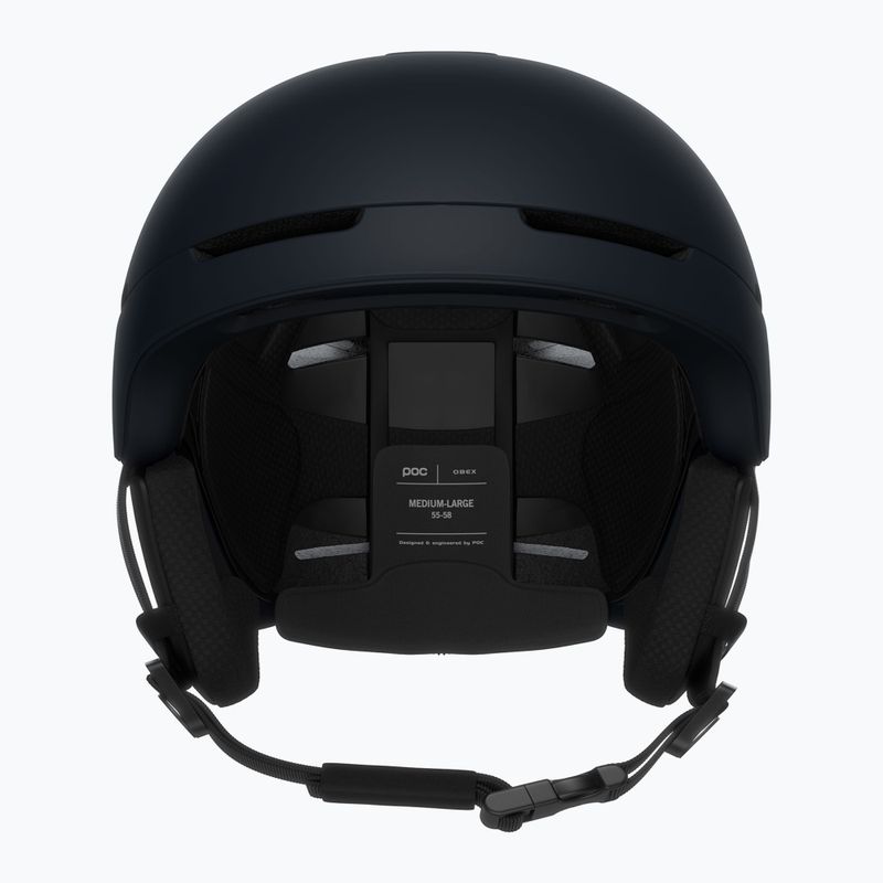 Kask narciarski POC Obex MIPS apatite navy matt 10