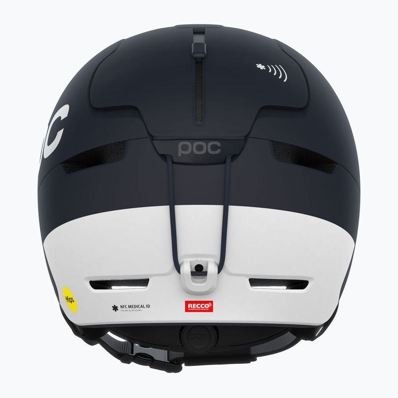 Kask narciarski POC Obex BC MIPS apatite navy matt 9