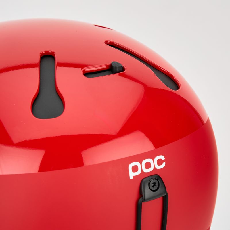 Kask narciarski POC Artic SL MIPS prismane red 7