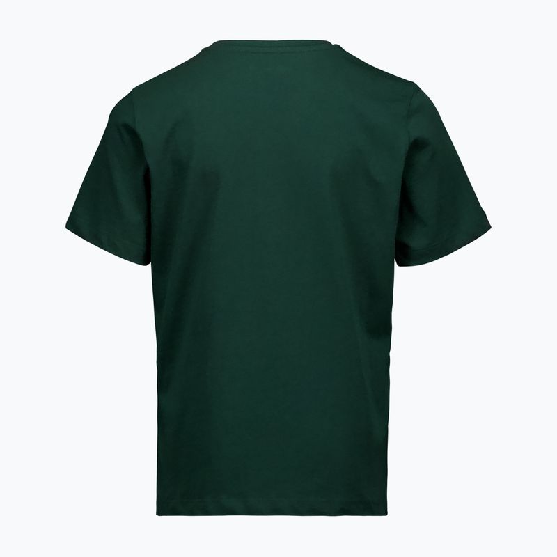 Koszulka dziecięca POC Tee zink pargasite green 6