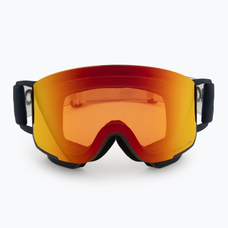 Gogle narciarskie POC Nexal apatite navy/partly sunny orange 2