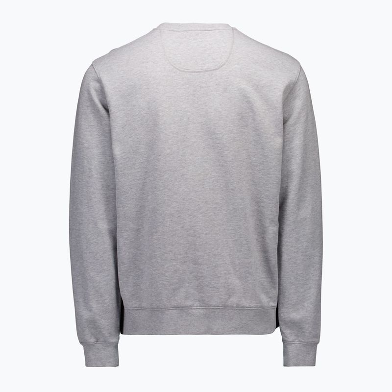 Bluza POC Crew grey/melange 2