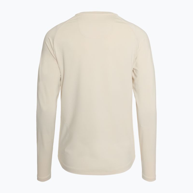 Longsleeve rowerowy damski POC Reform Enduro Jersey W okenite off-white 2