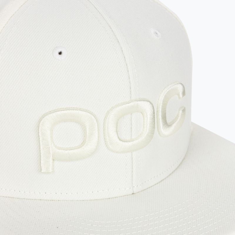 Czapka z daszkiem POC Corp Cap okenite off-white 3