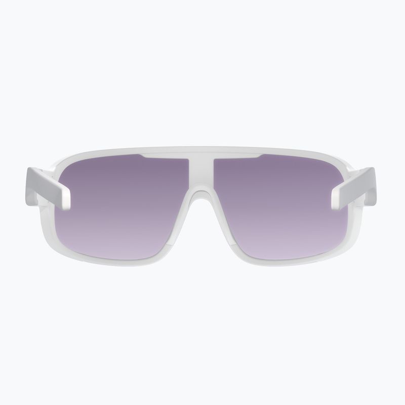 Okulary przeciwsłoneczne POC Aspire hydrogen white/clarity road/sunny silver 3