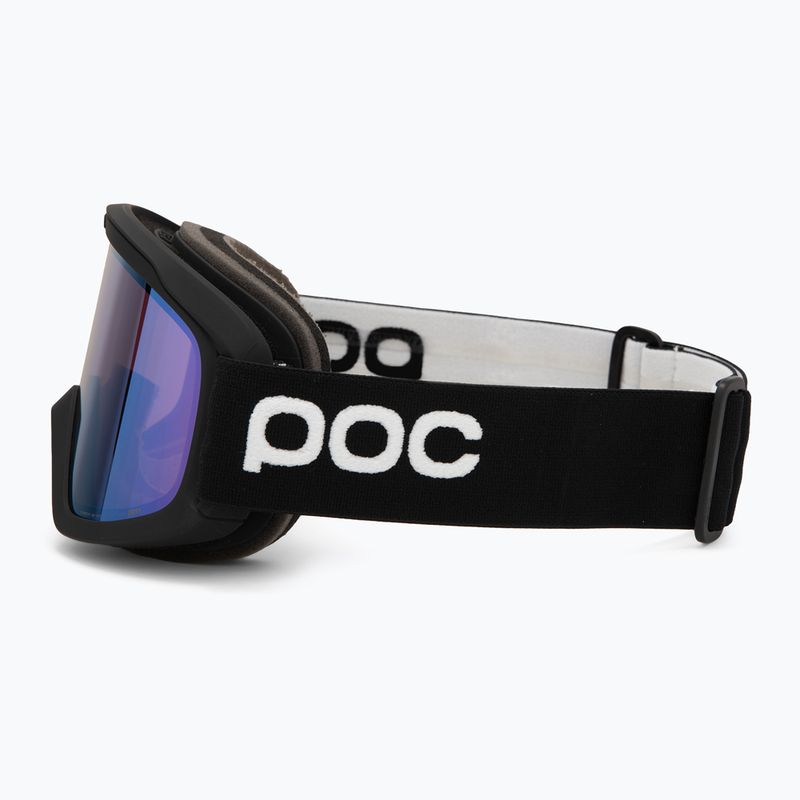 Gogle narciarskie POC Opsin uranium black/partly sunny blue 4