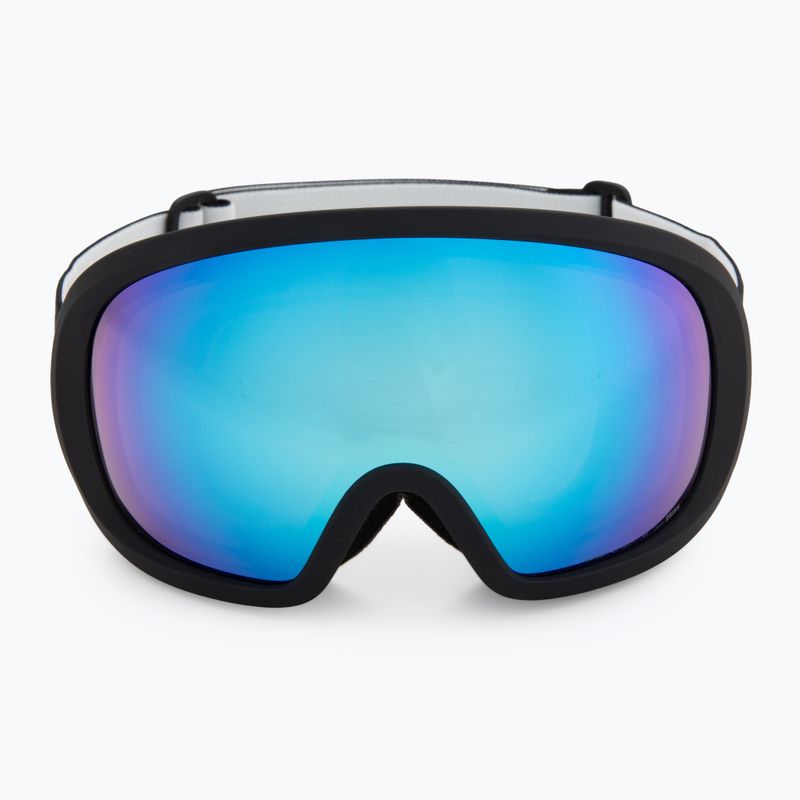 Gogle narciarskie POC Fovea Mid uranium black/partly sunny blue 2