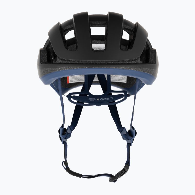 Kask rowerowy POC Omne Lite uranium black/lead blue matt 3