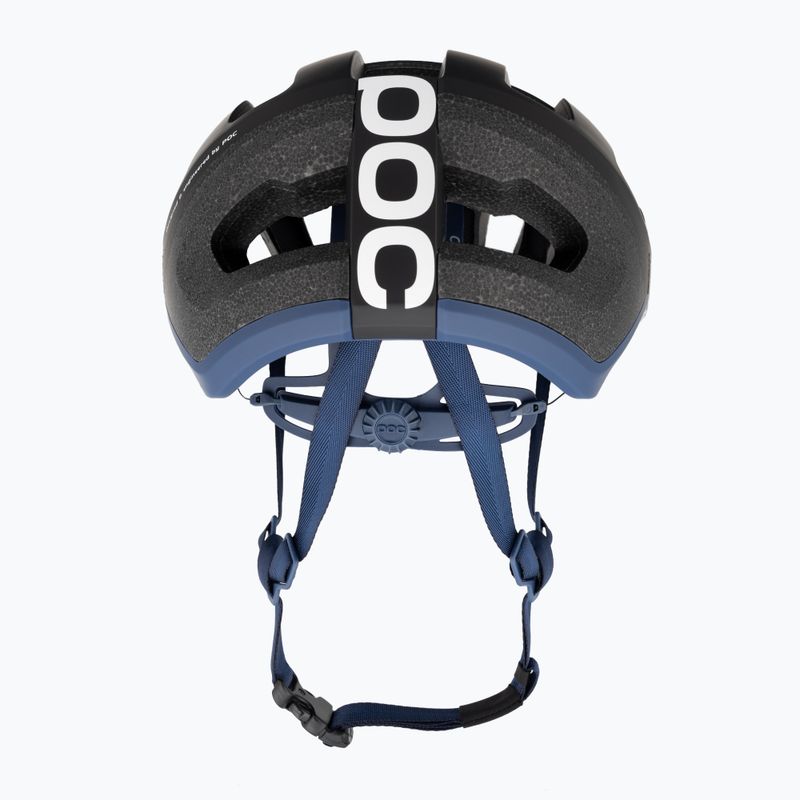 Kask rowerowy POC Omne Lite uranium black/lead blue matt 4
