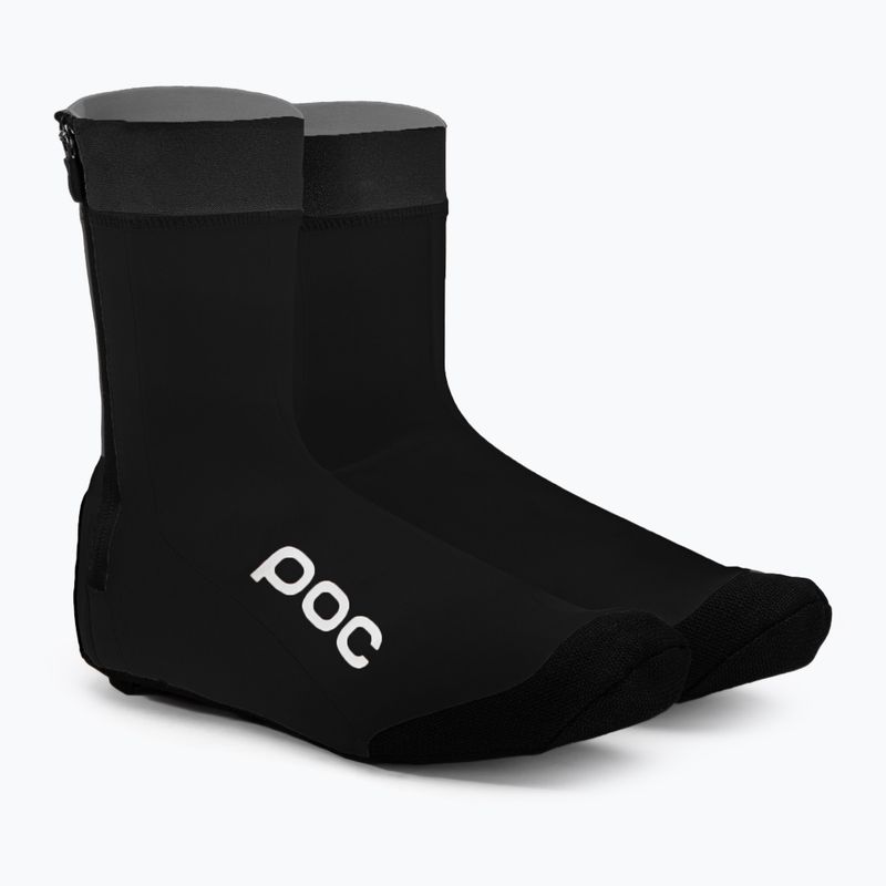 Ochraniacze na buty rowerowe POC Thermal Bootie 2023 uranium black