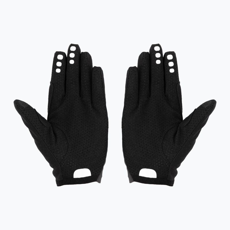 Rękawiczki rowerowe POC Resistance Enduro sylvanite grey 2