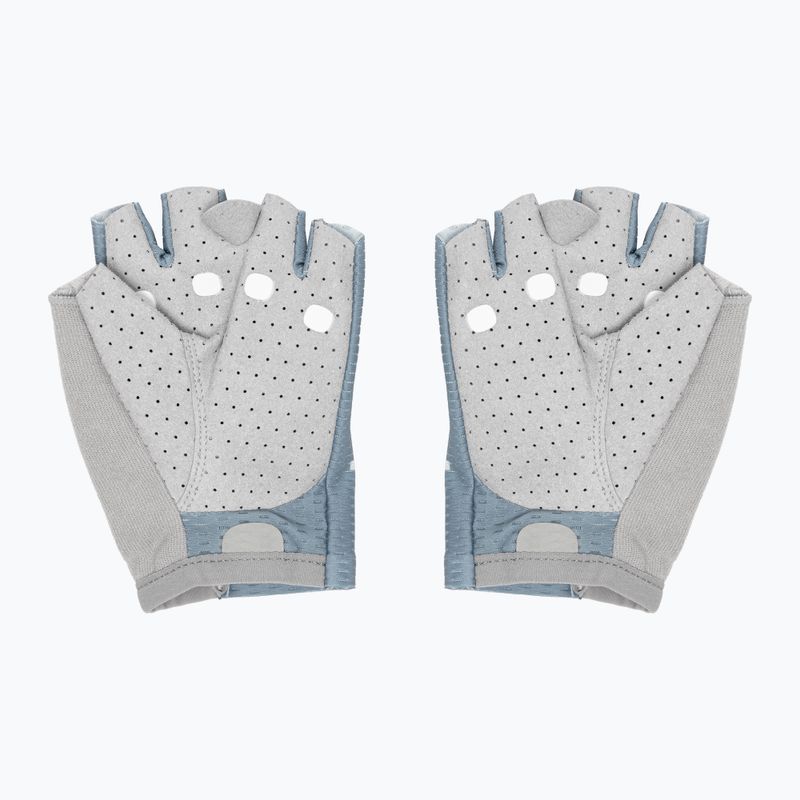 Rękawiczki rowerowe POC Agile Short calcite blue 2