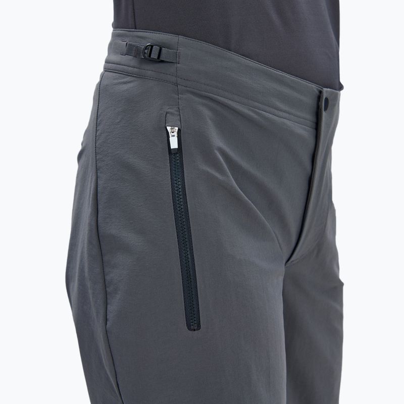 Spodenki rowerowe damskie POC Essential Enduro W sylvanite grey 3