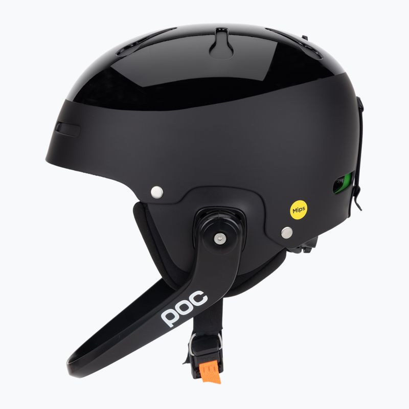 Kask narciarski POC Artic SL MIPS uranium black 3