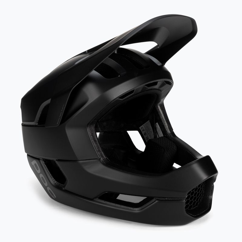 Kask rowerowy POC Otocon uranium black matt