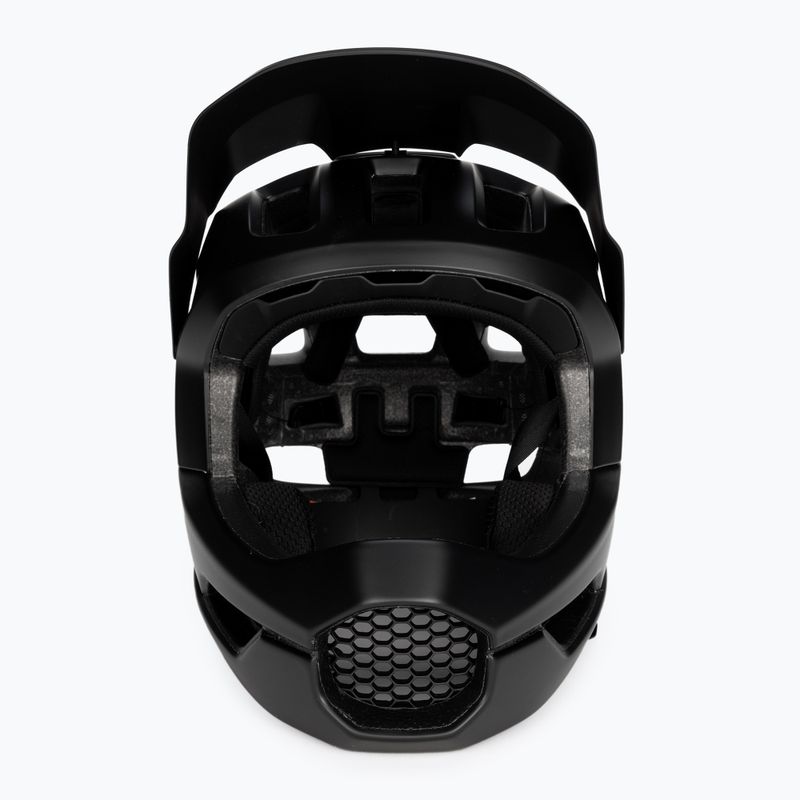 Kask rowerowy POC Otocon uranium black matt 2