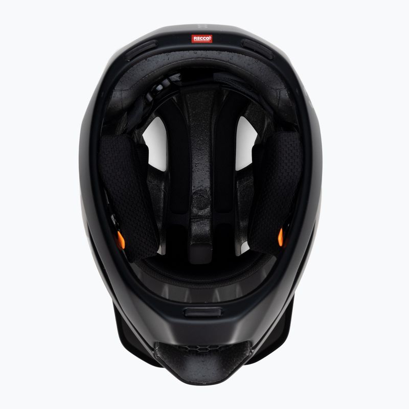 Kask rowerowy POC Otocon uranium black matt 5