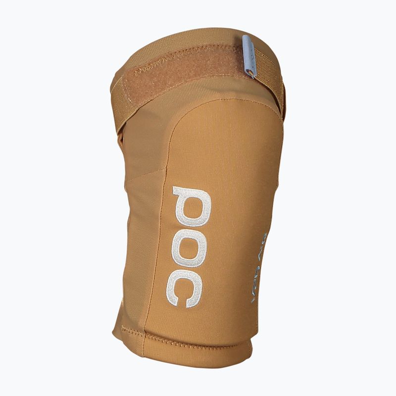 Ochraniacze rowerowe na kolana POC Joint VPD Air aragonite brown 2