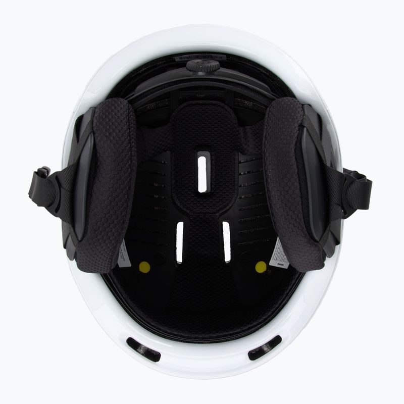 Kask narciarski POC Obex MIPS hydrogen white 5