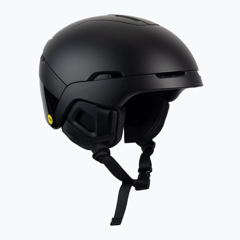 Kask narciarski POC Obex BC MIPS uranium black matt