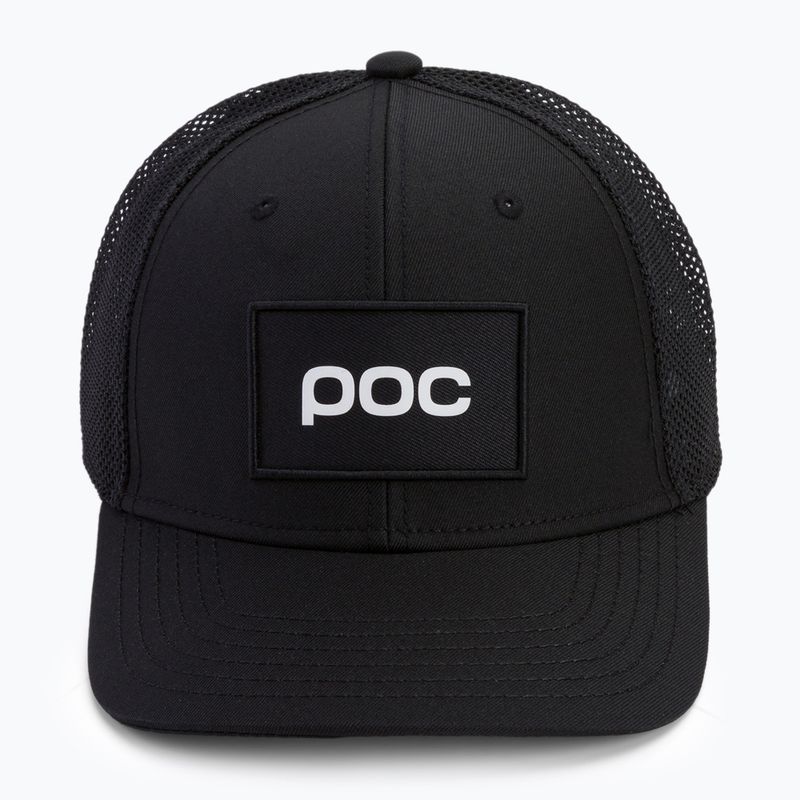 Czapka z daszkiem POC Trucker Cap uranium black 4