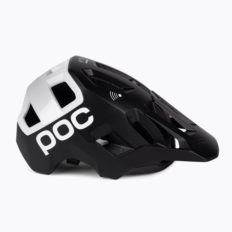 Kask rowerowy POC Kortal Race MIPS uranium black matt/hydrogen white 3