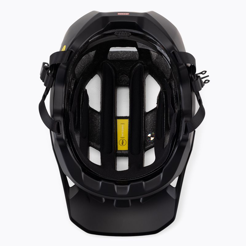 Kask rowerowy POC Kortal Race MIPS uranium black matt/hydrogen white 5