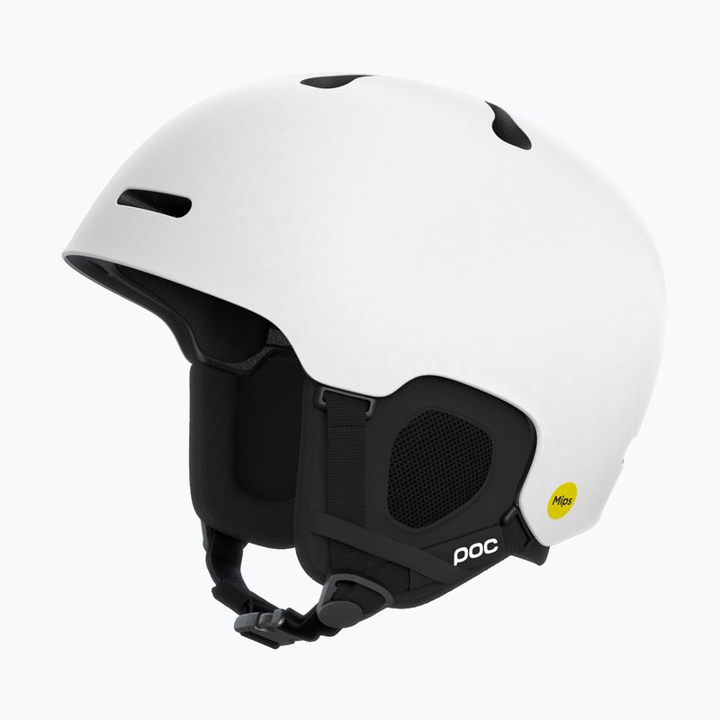 Kask narciarski POC Fornix MIPS hydrogen white matt 4