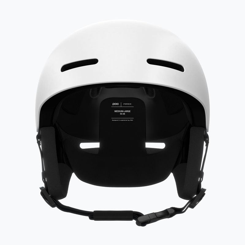 Kask narciarski POC Fornix MIPS hydrogen white matt 5
